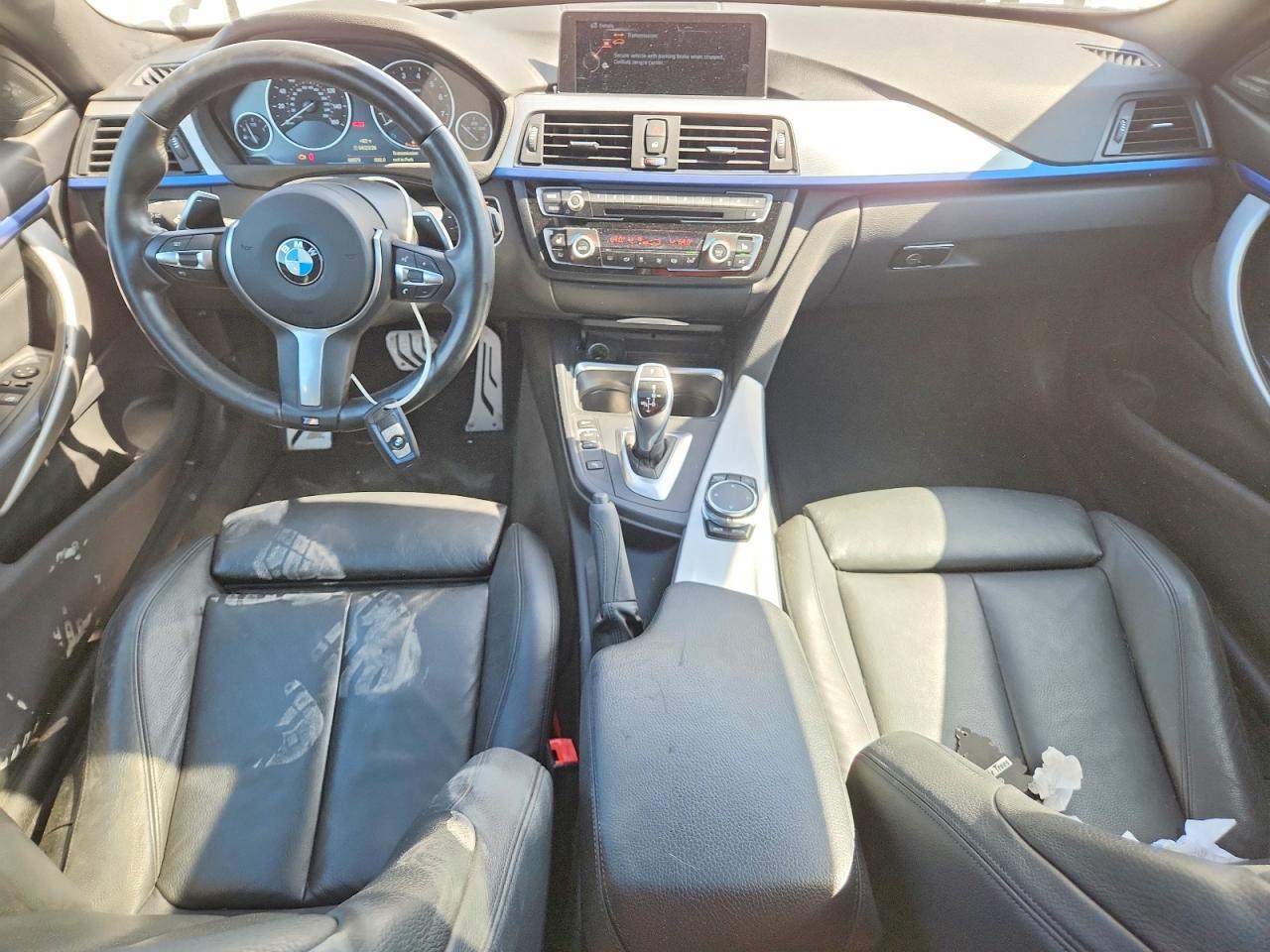 2015 BMW 428 I - zdjęcie 8