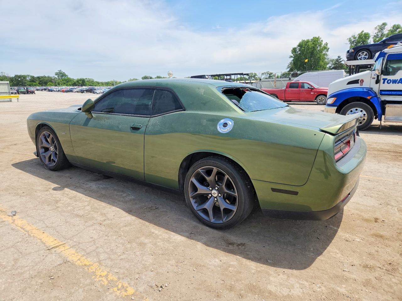 2019 Dodge Challenger R - zdjęcie 2