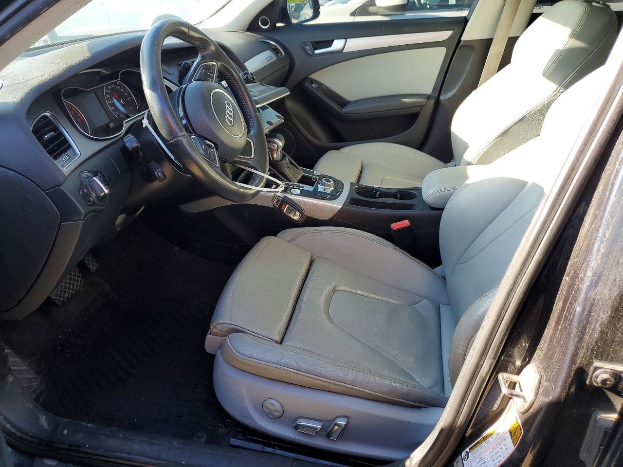 2013 Audi A4 Premium Plus - zdjęcie 7