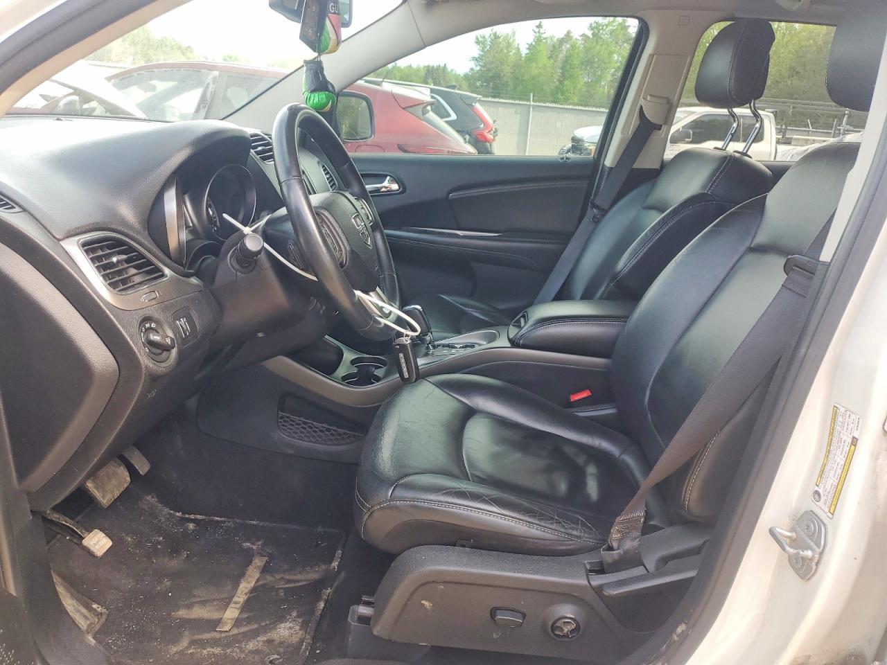 2017 Dodge Journey Crossroad - zdjęcie 7