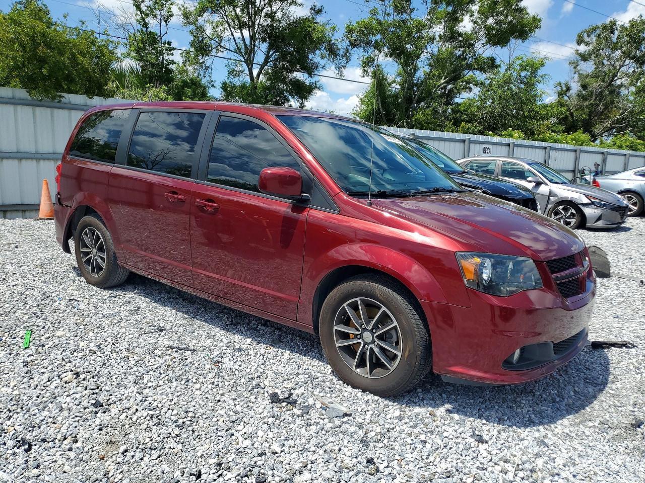 2019 Dodge Grand Caravan Gt - zdjęcie 4