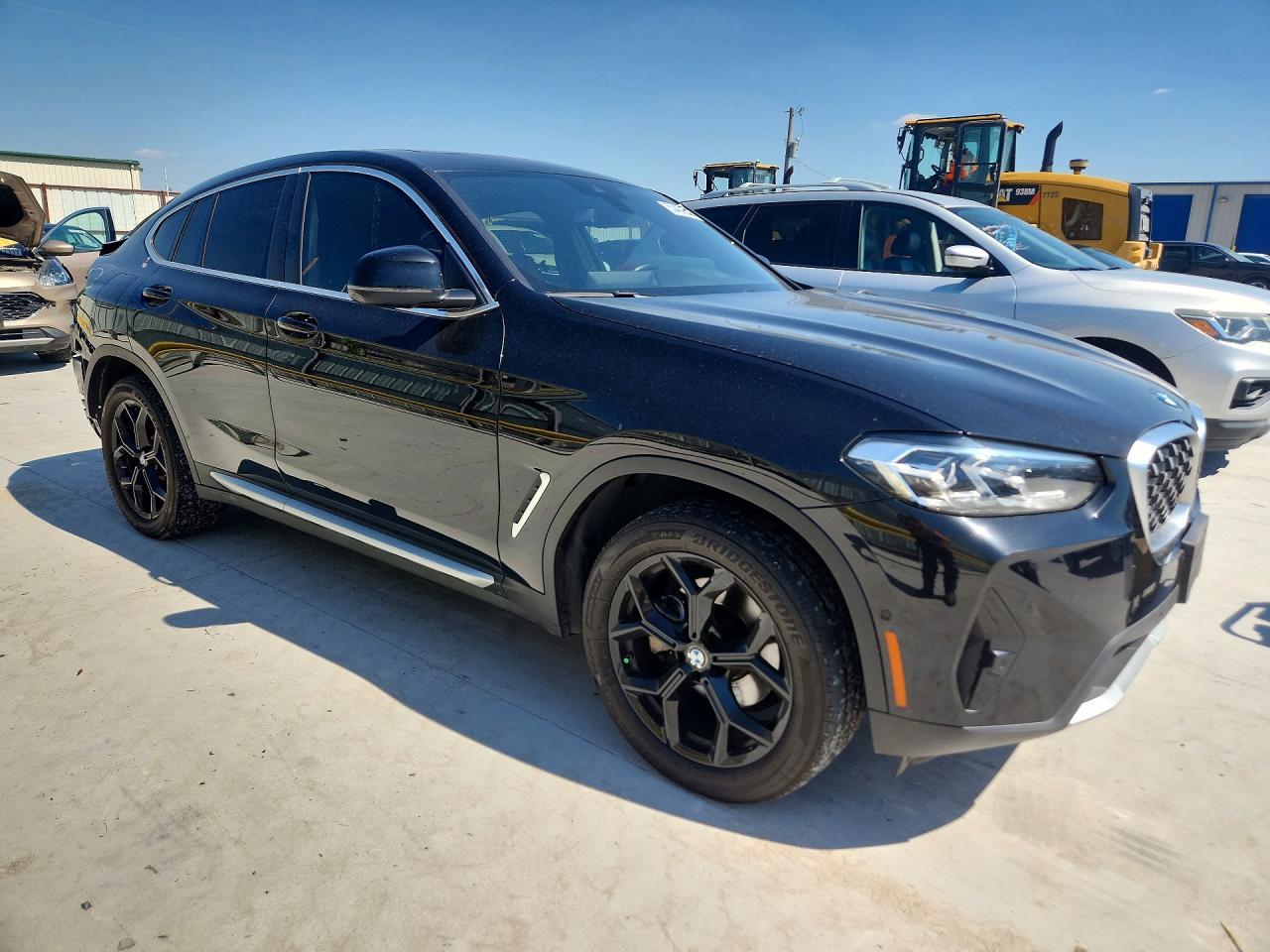 2024 BMW X4 xDrive30I - zdjęcie 4