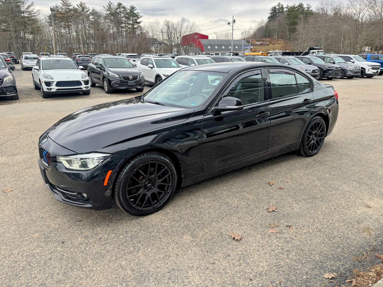 BMW Seria 3 - zdjęcie 2