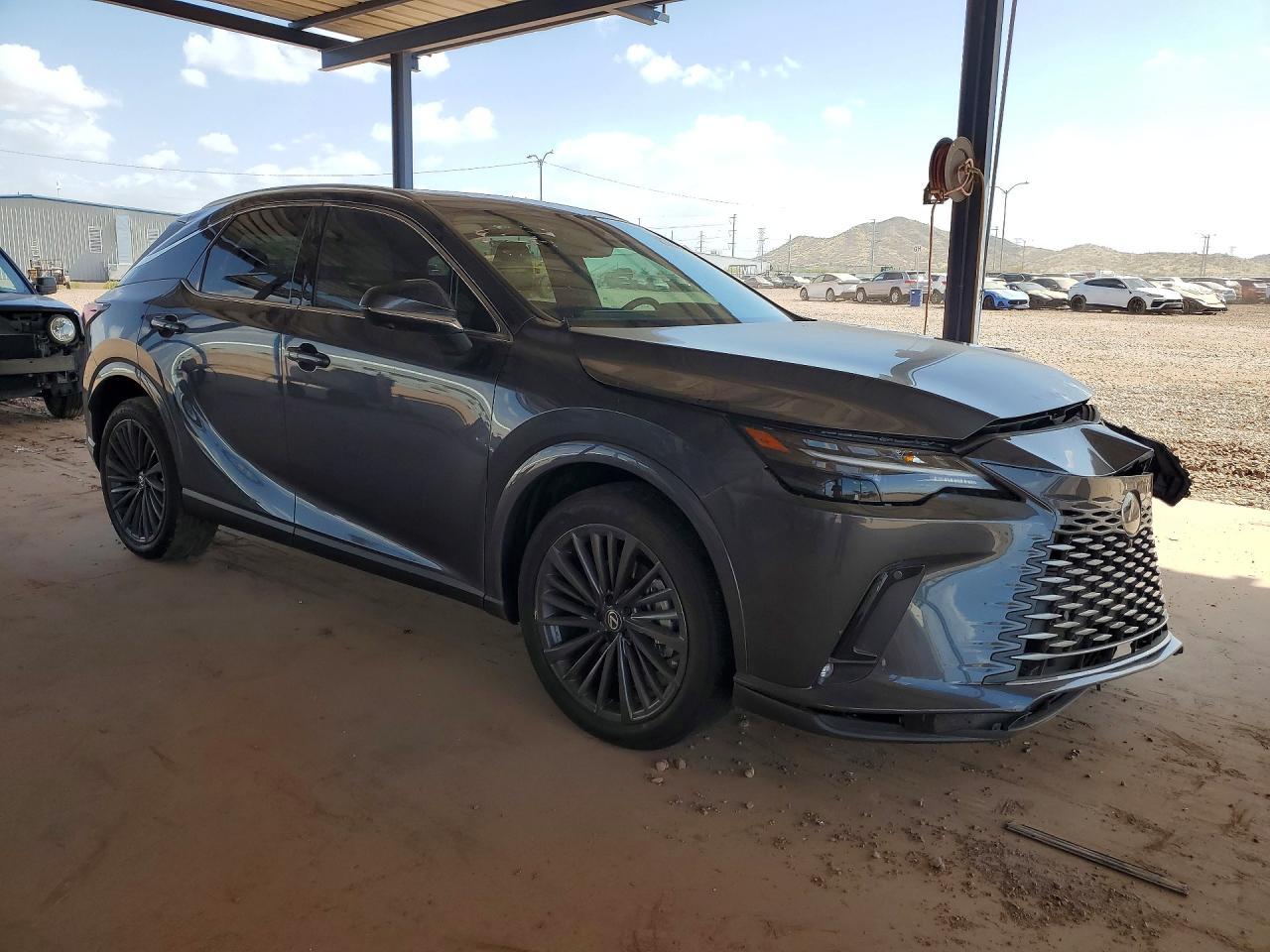 2024 Lexus Rx 350H Premium - zdjęcie 4