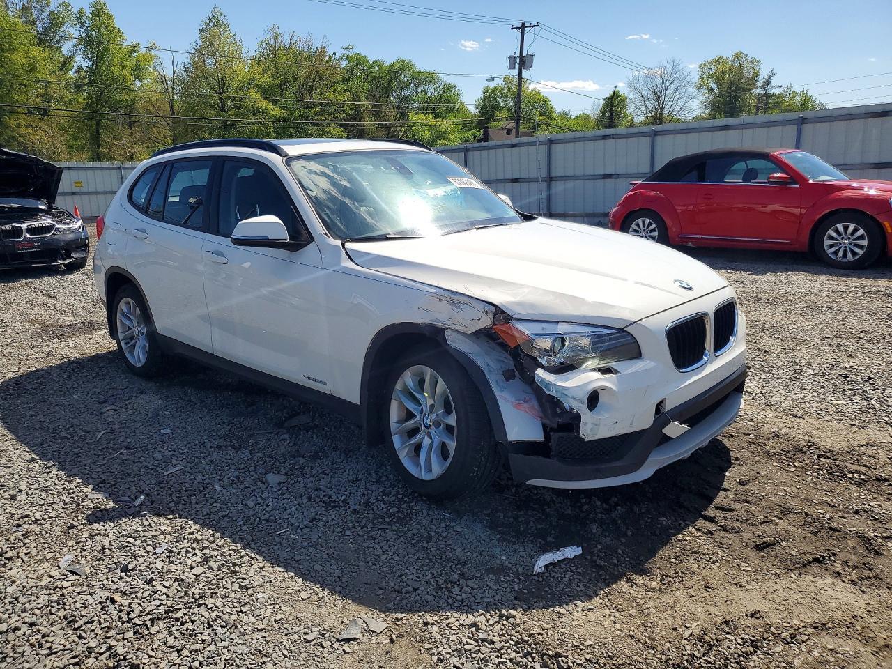 2015 BMW X1 xDrive28I - zdjęcie 4