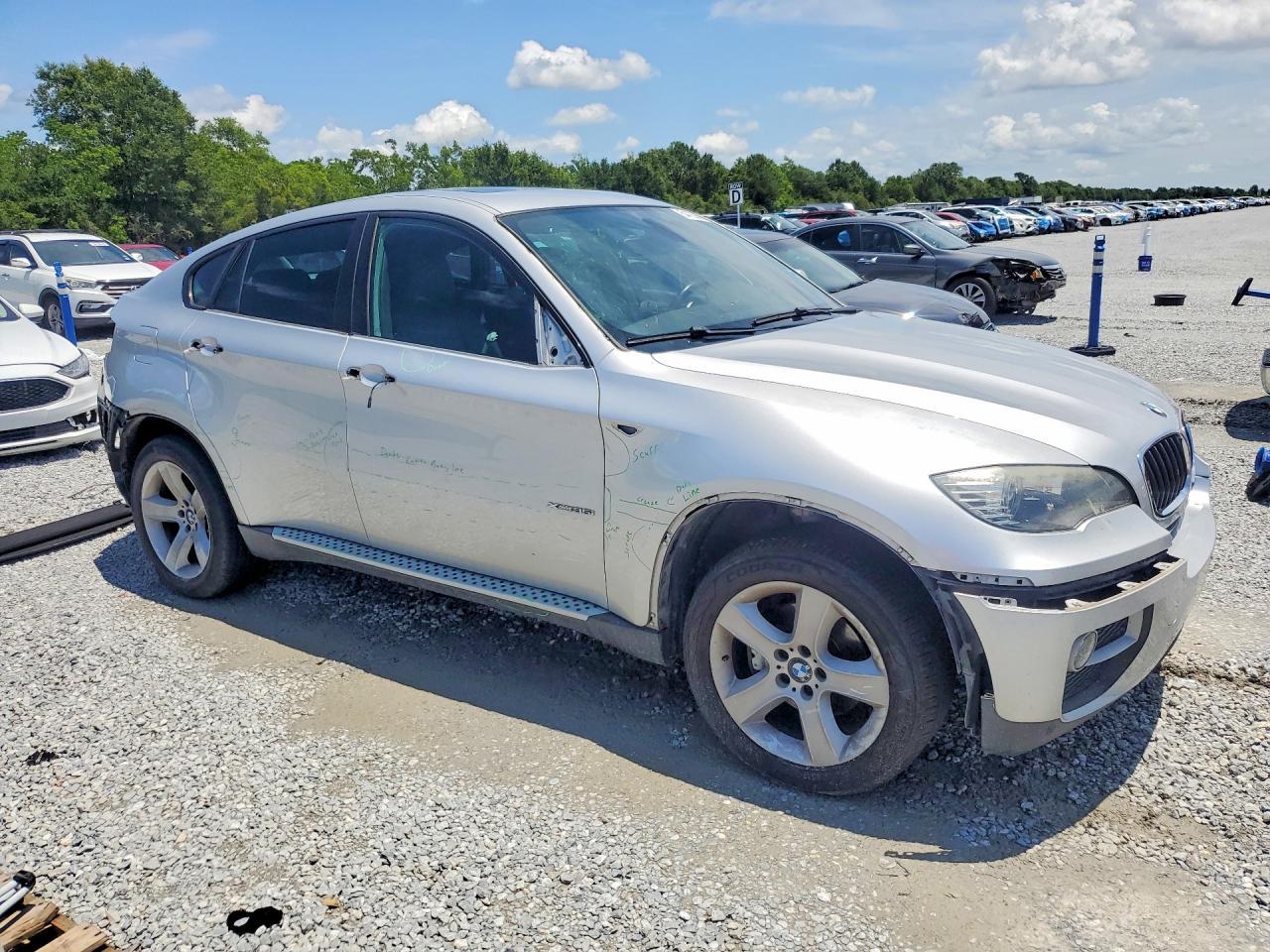 2013 BMW X6 xDrive35I - zdjęcie 4
