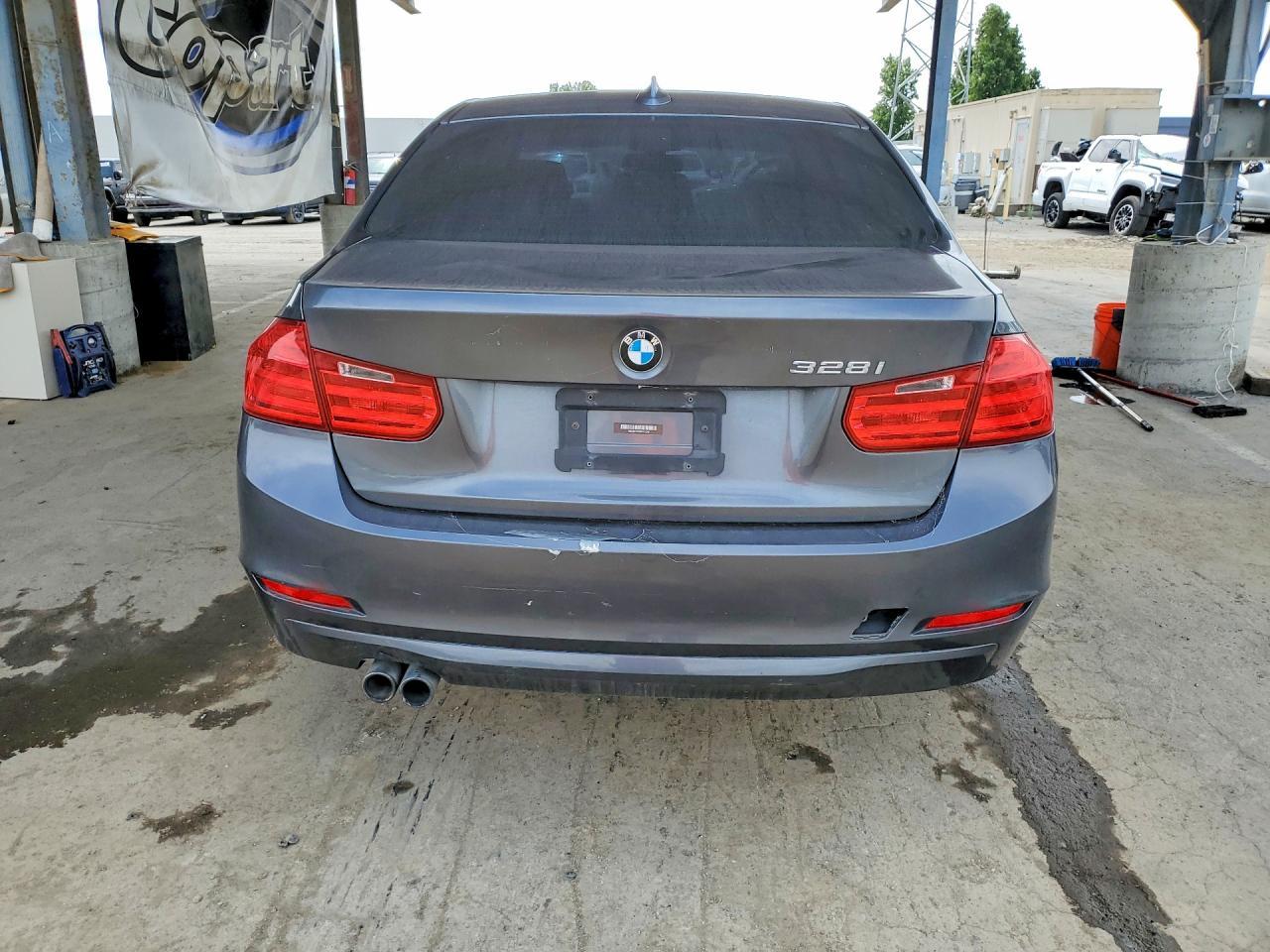 2013 BMW 328 I Sulev - zdjęcie 6