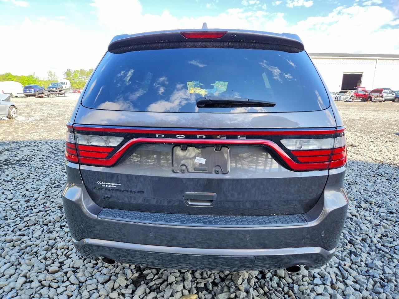 2018 Dodge Durango Sxt - zdjęcie 6