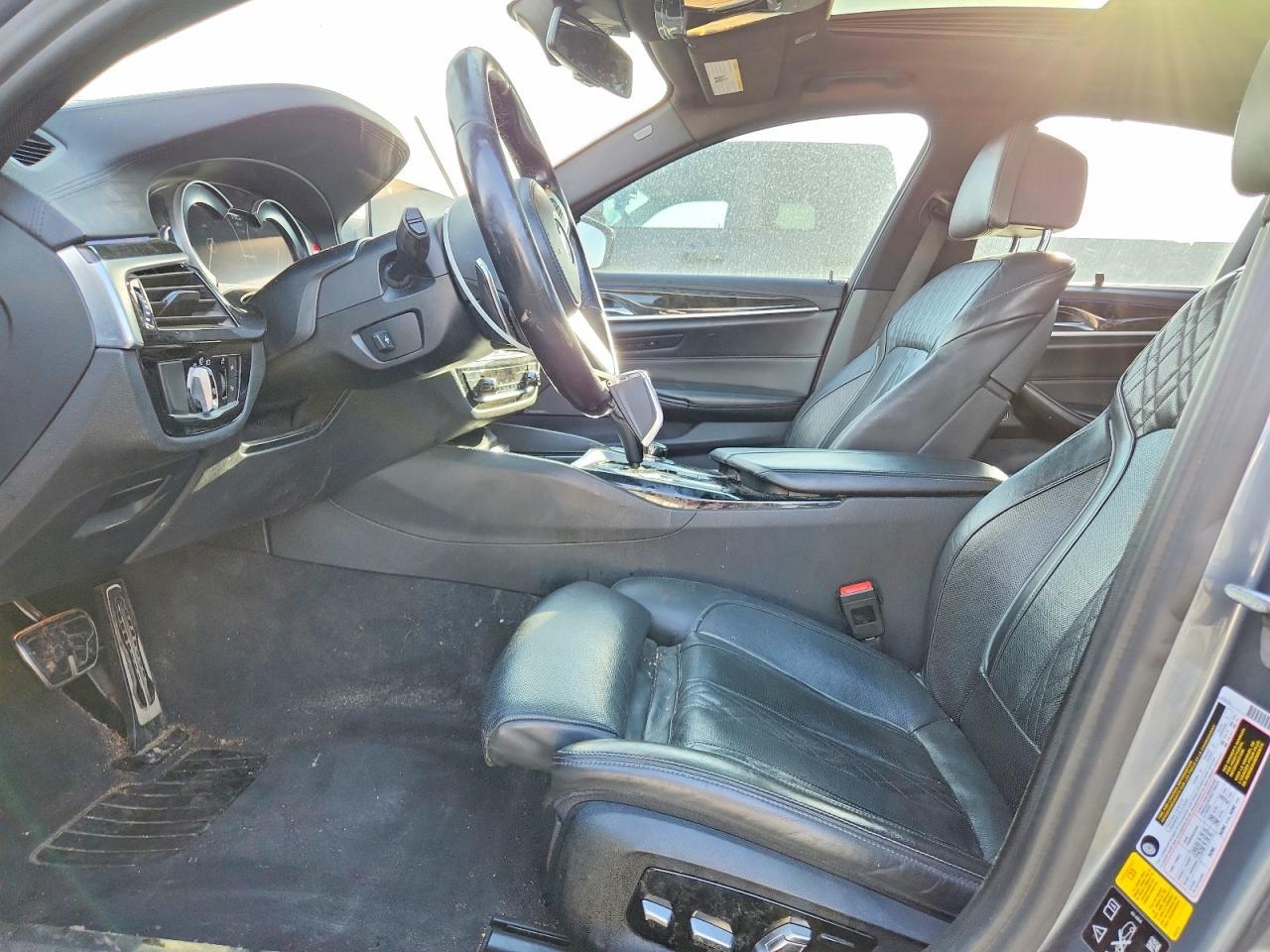 2018 BMW M550Xi - zdjęcie 7