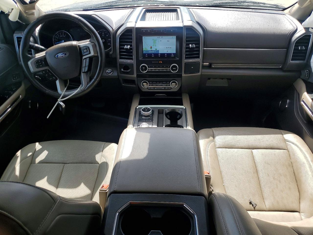 2021 Ford Expedition Max Xlt 4 - zdjęcie 8