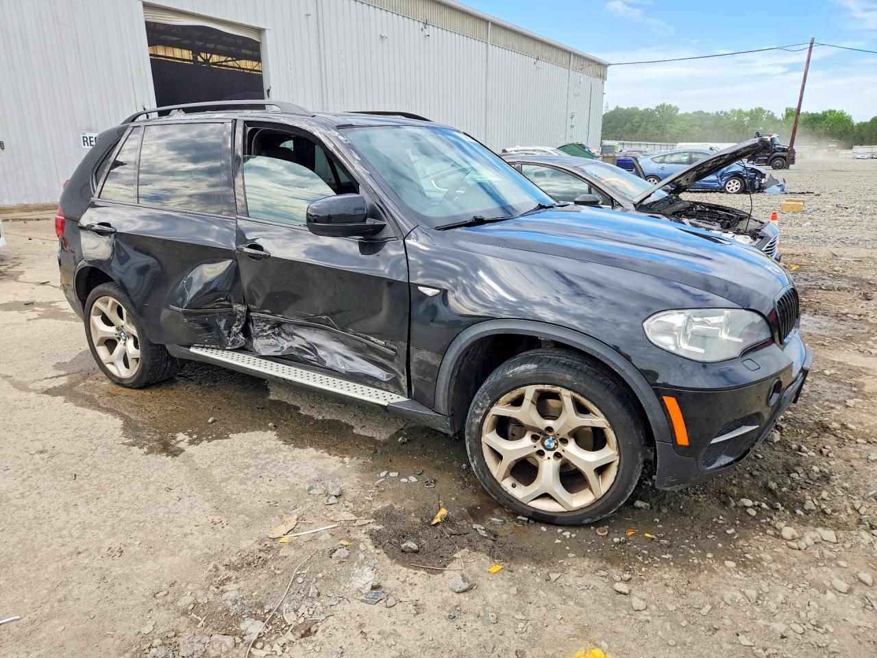 2013 BMW X5 xDrive35I - zdjęcie 4