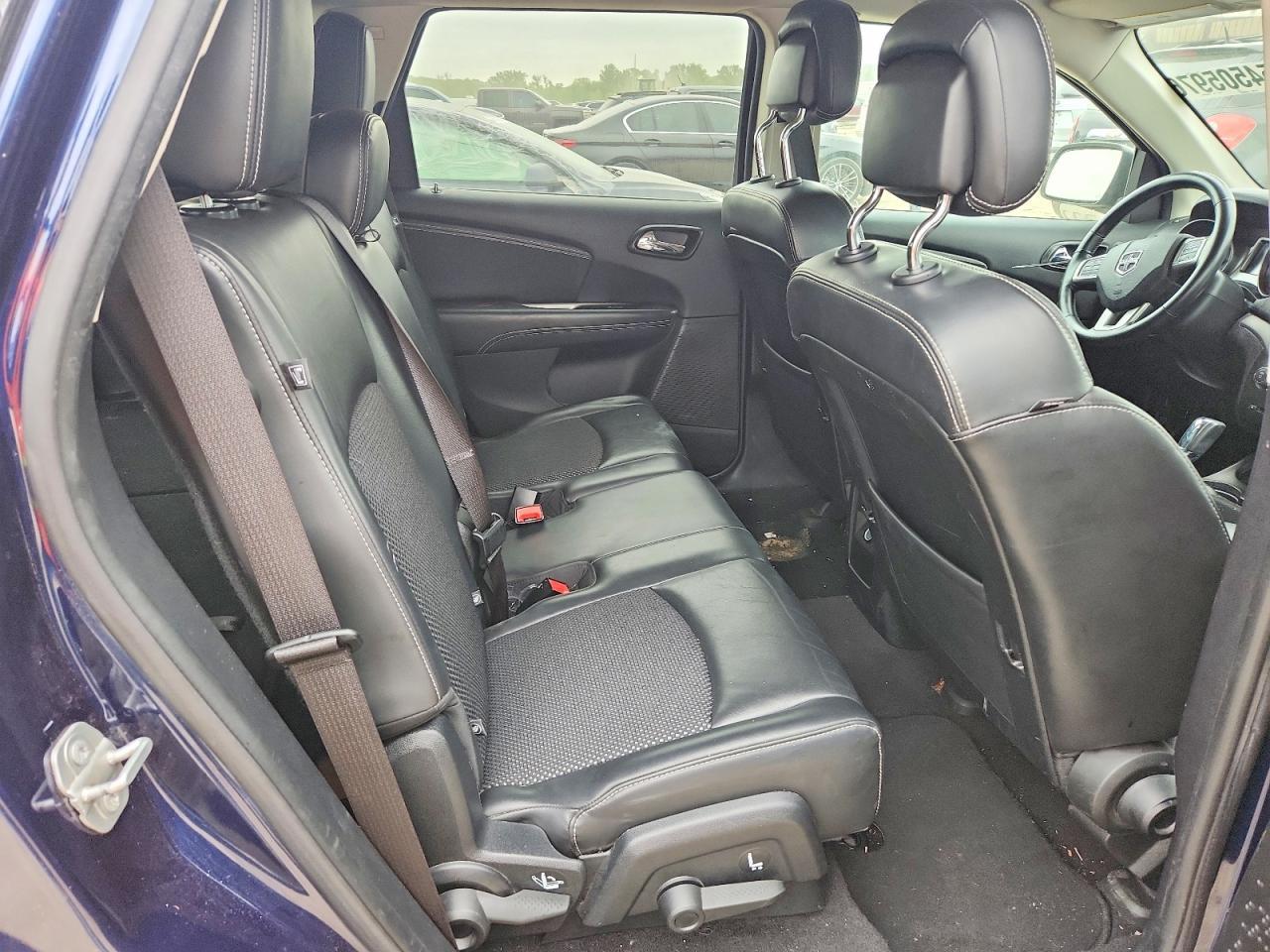 2018 Dodge Journey Crossroad - zdjęcie 11