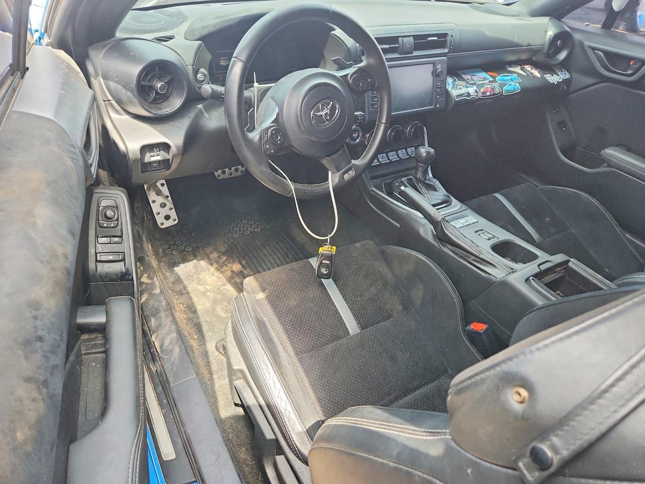 2022 Toyota Gr86 Premium - zdjęcie 8