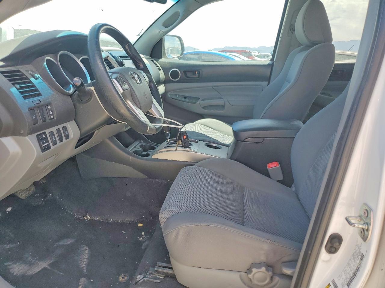 2013 Toyota Tacoma Double Cab - zdjęcie 7