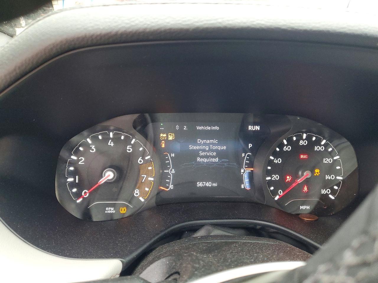 2024 Jeep Compass Limited - zdjęcie 9