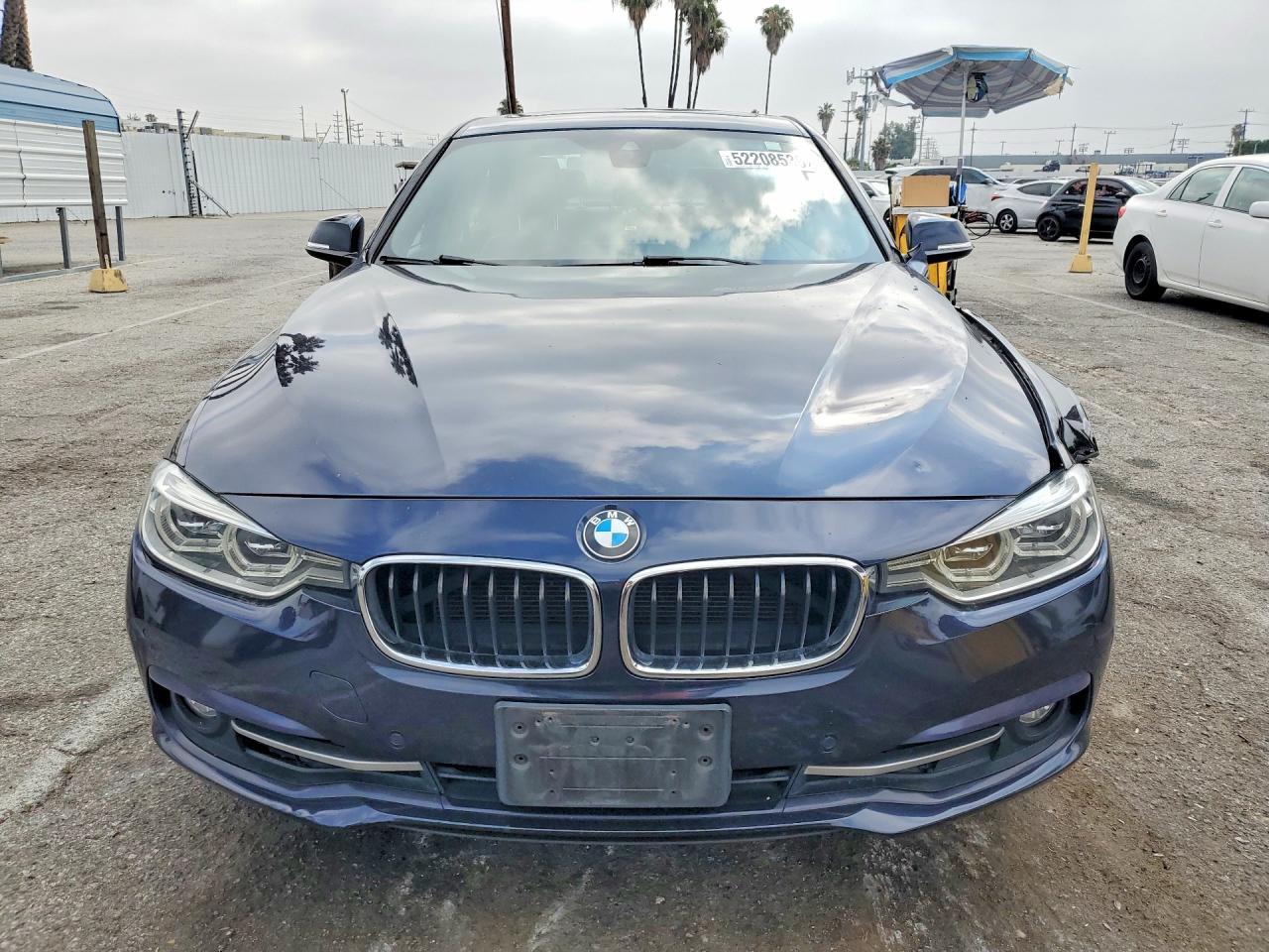 2016 BMW 328 Xi Sulev - zdjęcie 5