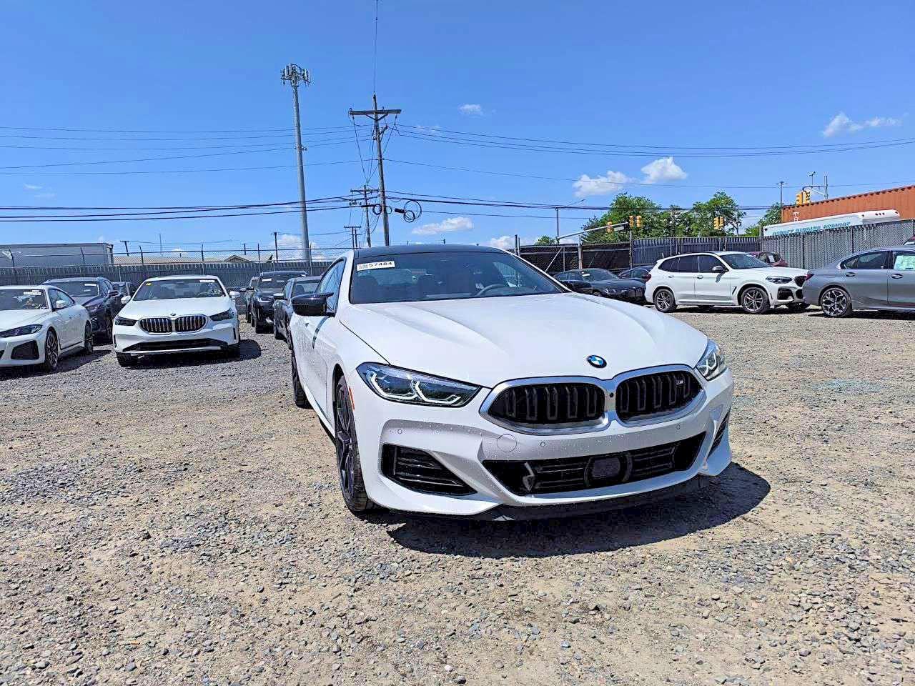 2026 BMW Seria 8 M850i - zdjęcie 5
