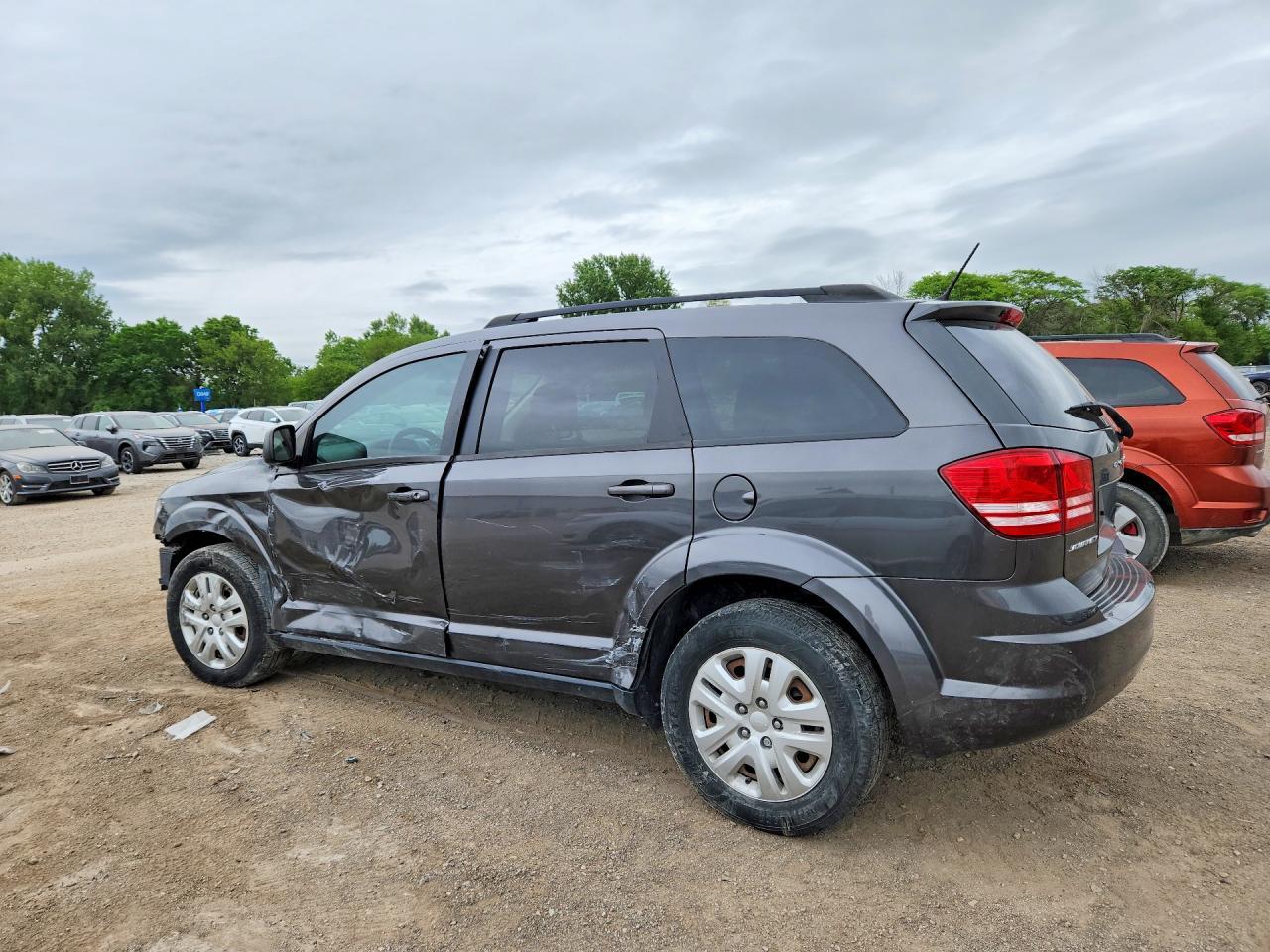 2018 Dodge Journey Se - zdjęcie 2