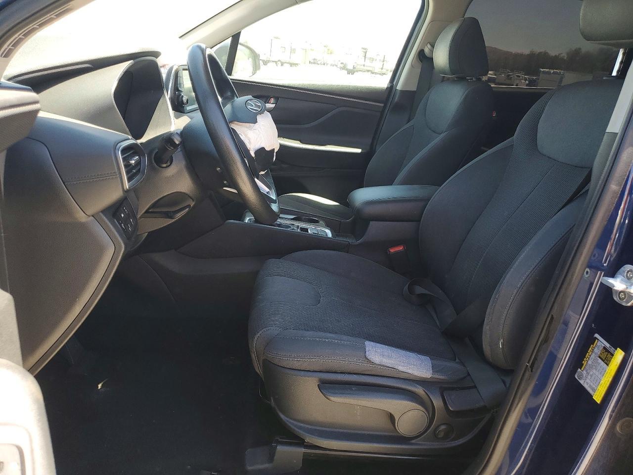 2019 Hyundai Santa Fe Se - zdjęcie 7