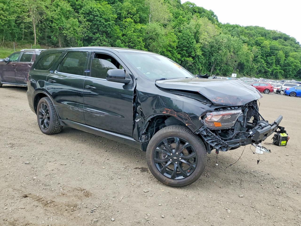 2019 Dodge Durango Gt - zdjęcie 4