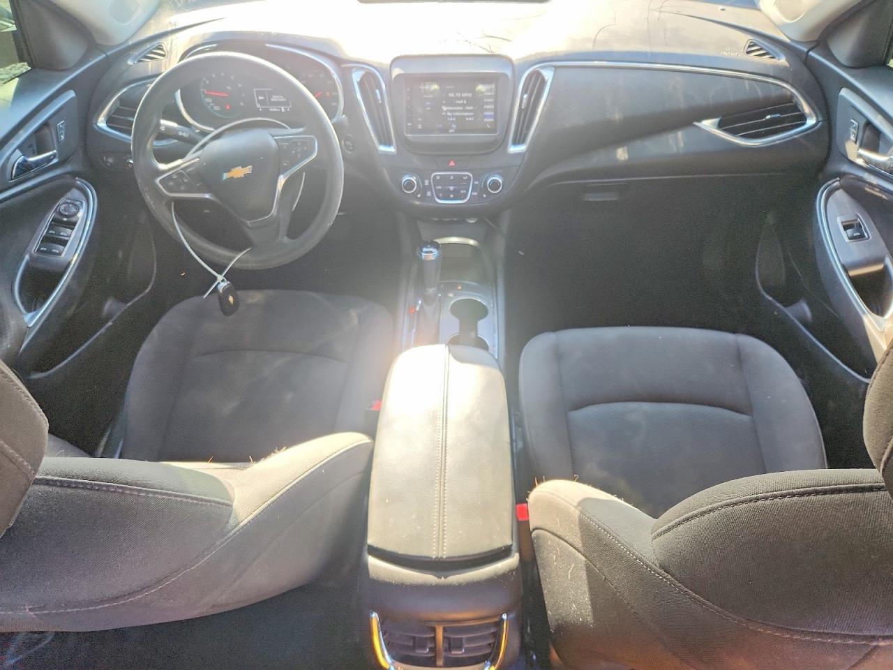 2019 Chevrolet Malibu Lt - zdjęcie 8