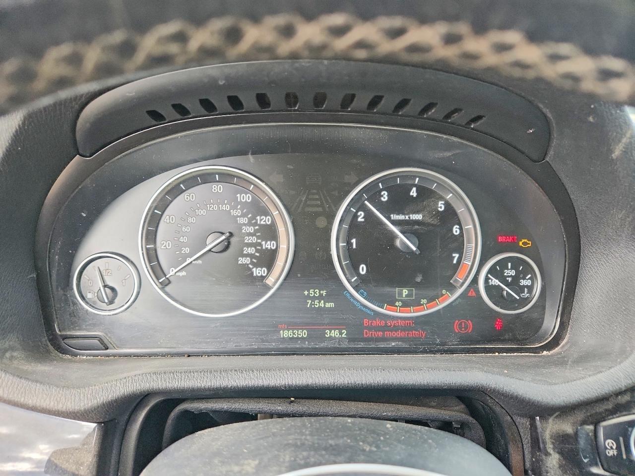 2014 BMW X3 xDrive28I - zdjęcie 9