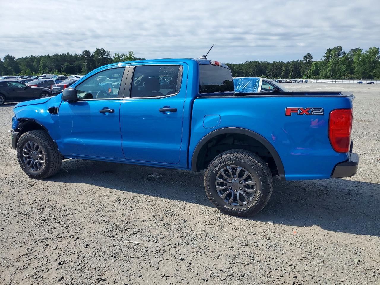 2021 Ford Ranger Xl - zdjęcie 2