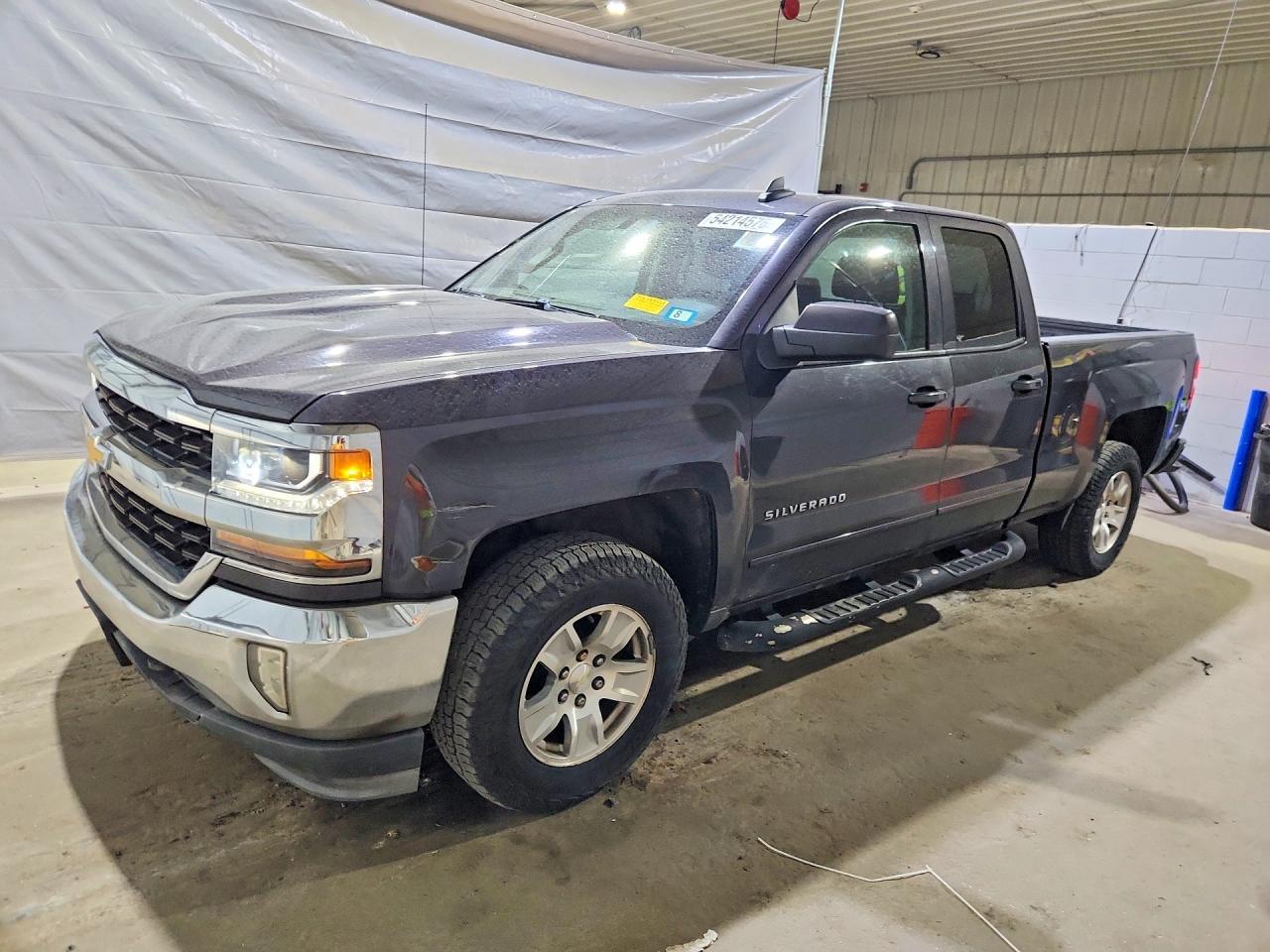 2016 Chevrolet Silverado K1500 Lt - zdjęcie główne