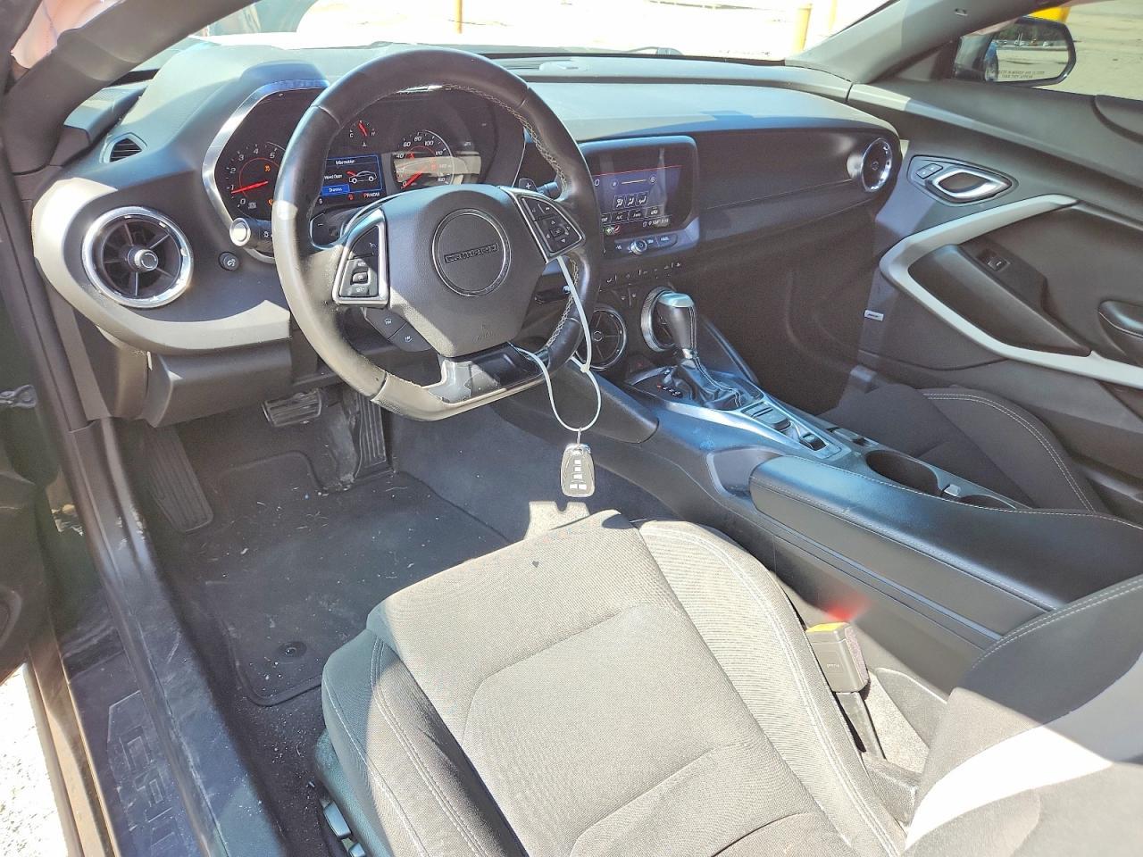 2020 Chevrolet Camaro Ls - zdjęcie 8