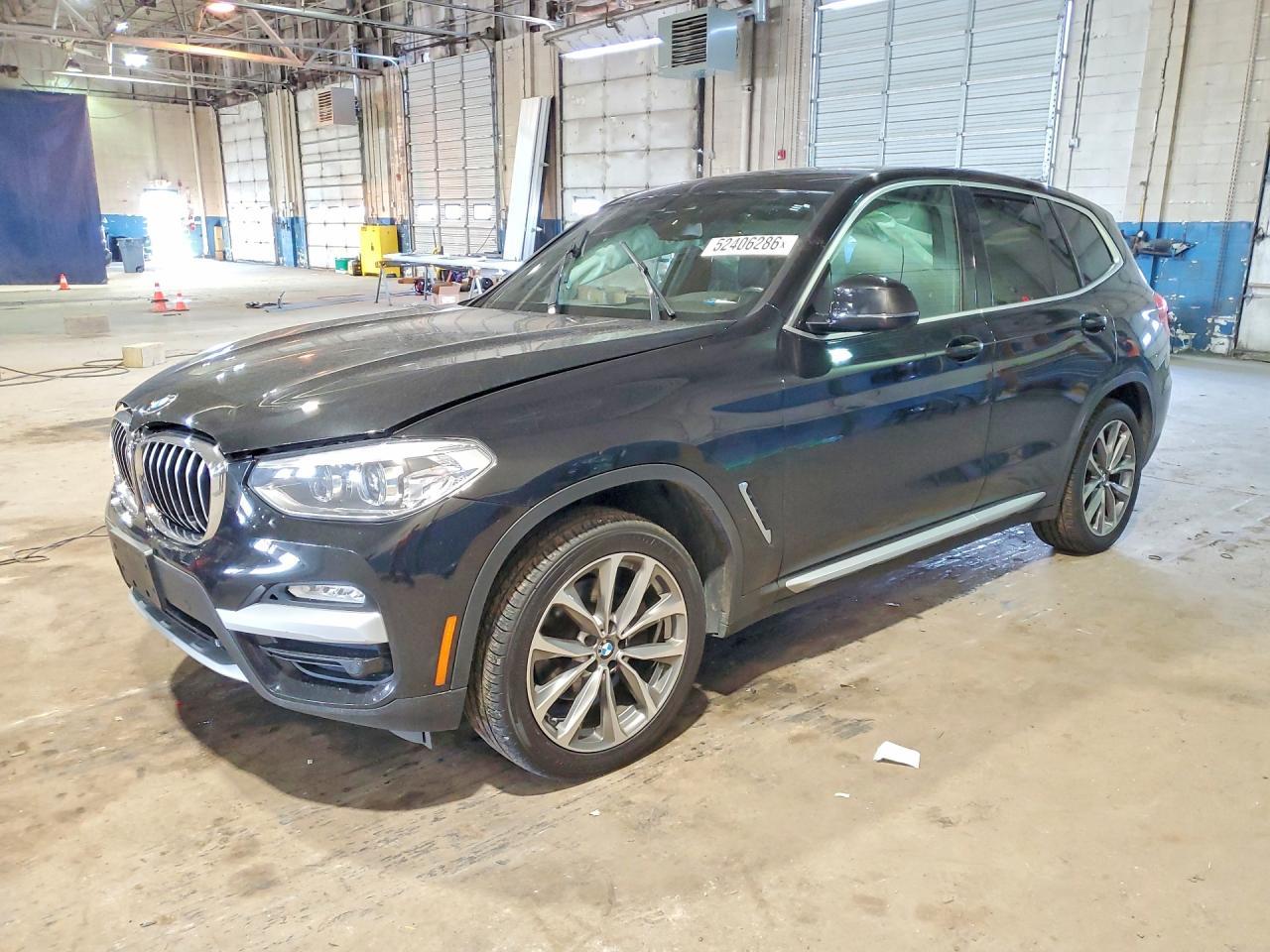 2019 BMW X3 xDrive30I - zdjęcie główne