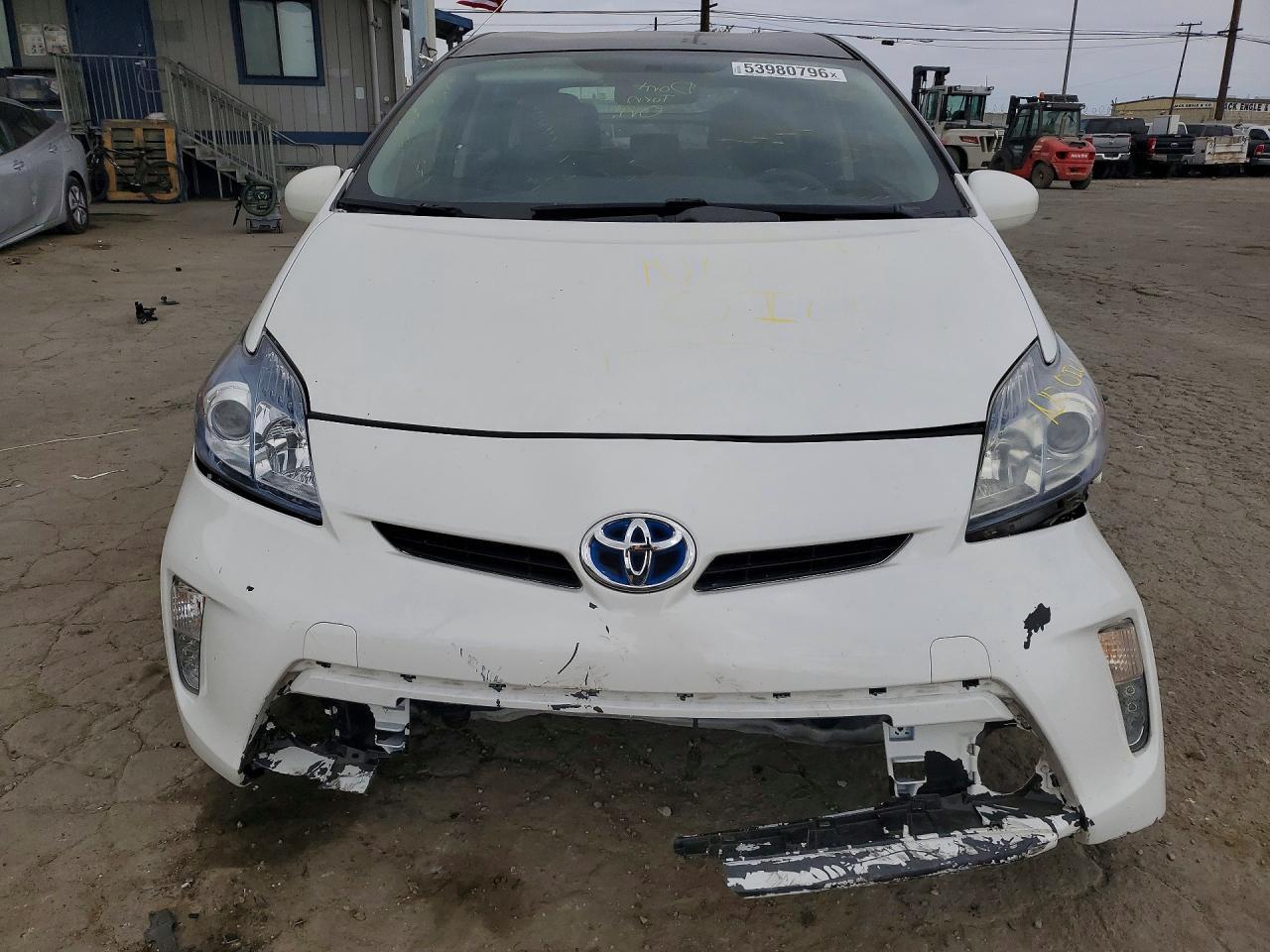 2015 Toyota Prius Plug-In Hybrid Base - zdjęcie 5