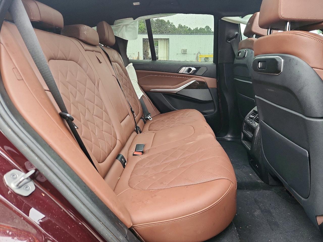 2024 BMW X5 Sdrive 40I - zdjęcie 11