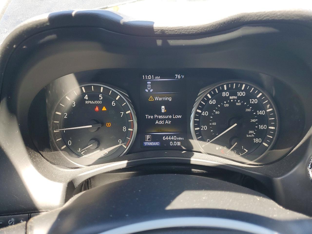 2021 Infiniti Q60 Luxe - zdjęcie 9