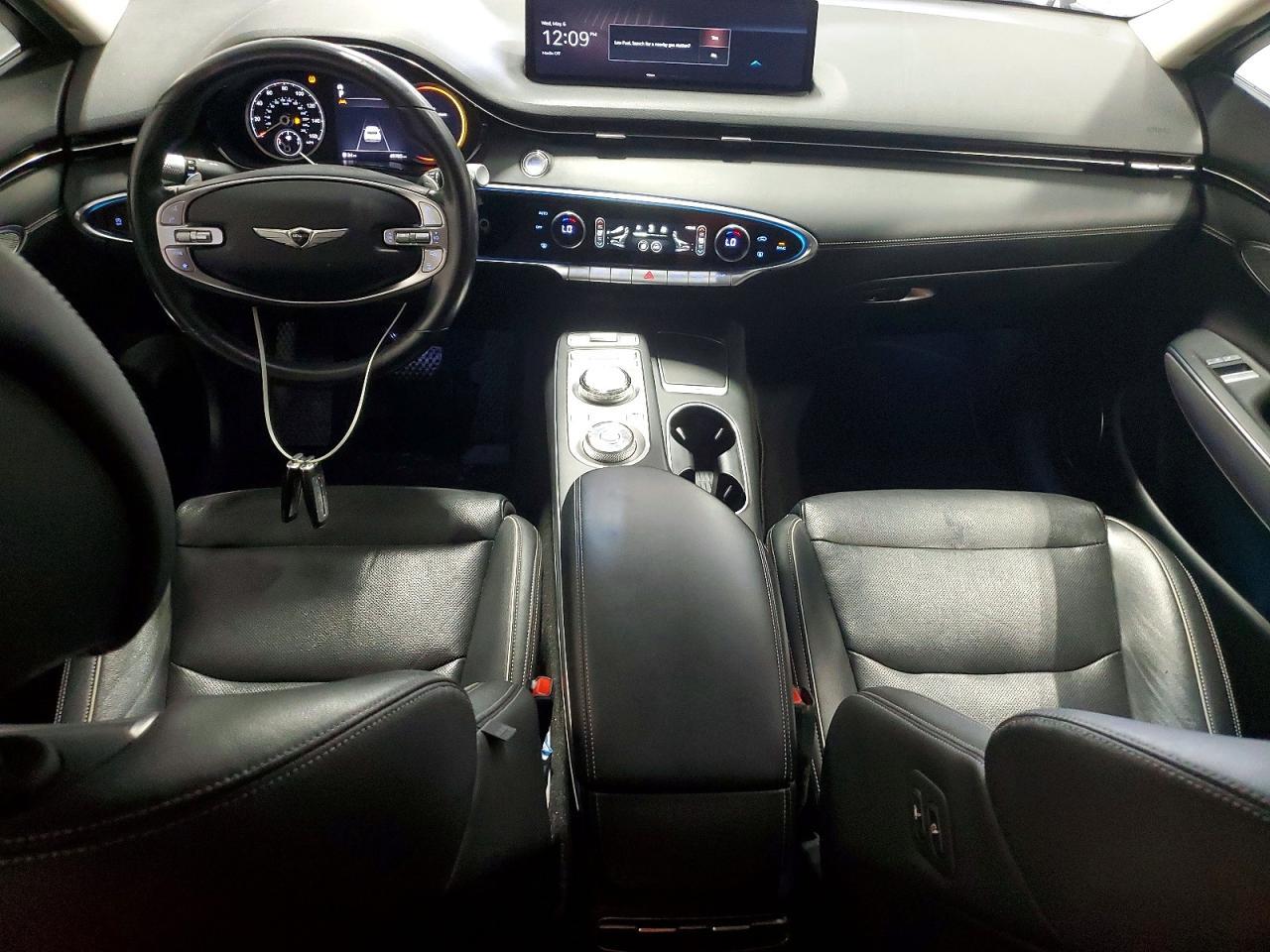 2022 Genesis Gv70 2.5T Standard - zdjęcie 8