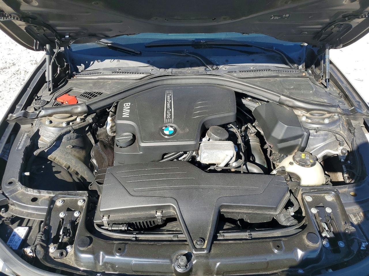 2016 BMW 328 I Sulev - zdjęcie 11