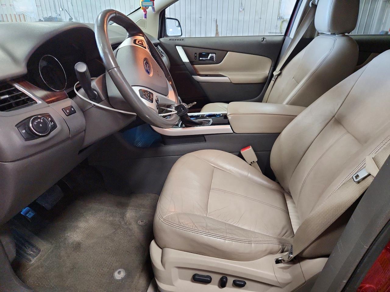 2013 Ford Edge Limited - zdjęcie 7