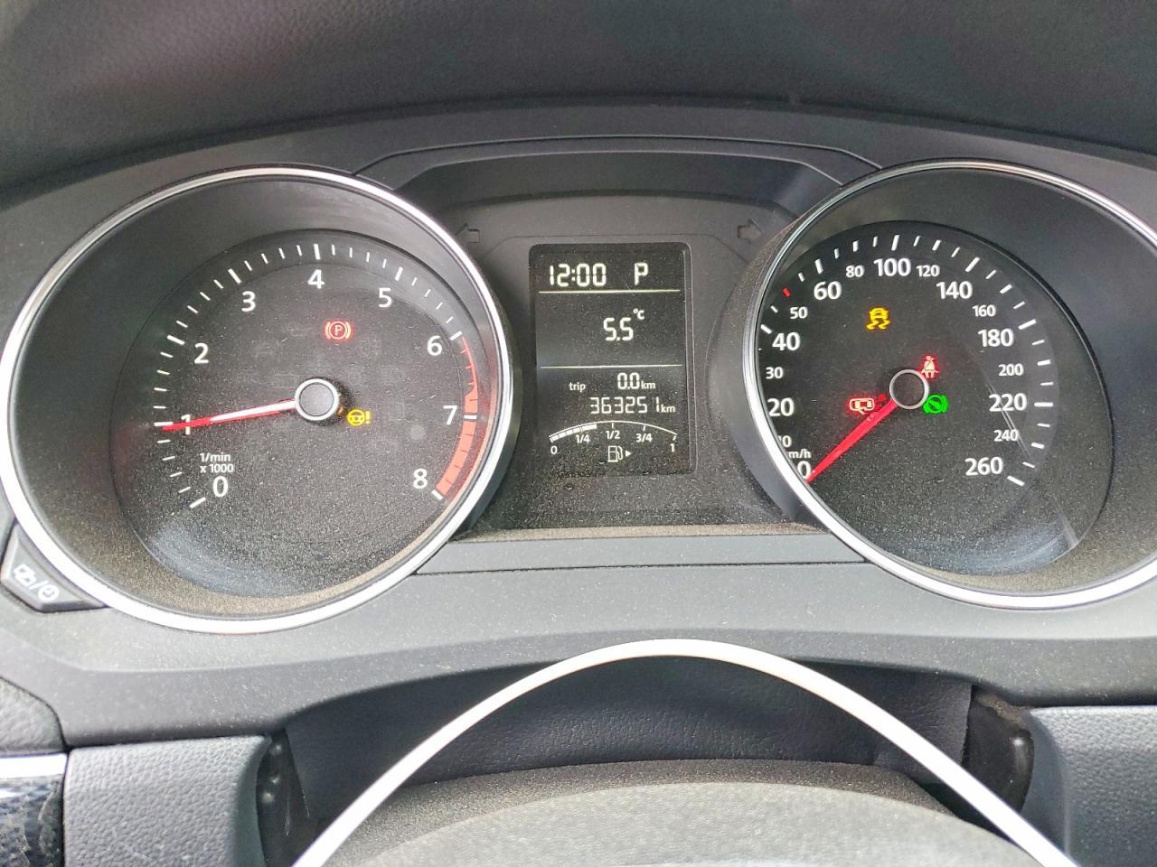 2016 Volkswagen Jetta Comfortline - zdjęcie 9