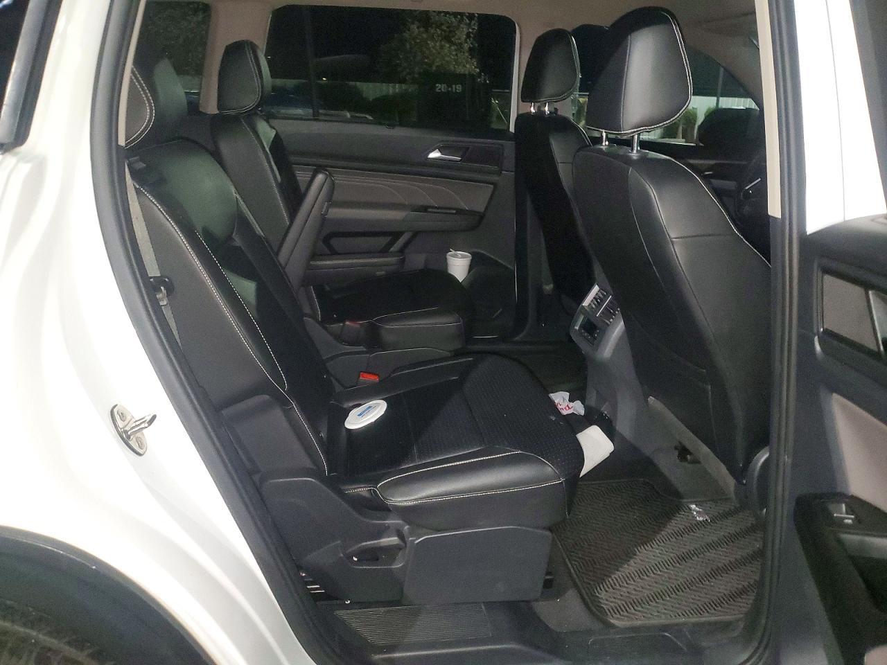 2021 Volkswagen Atlas Sel - zdjęcie 11