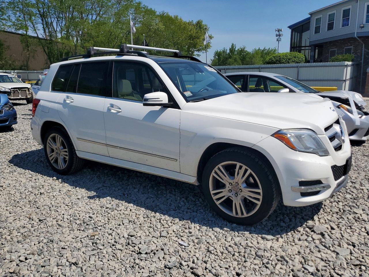 2015 Mercedes-Benz Glk 350 4Matic - zdjęcie 4