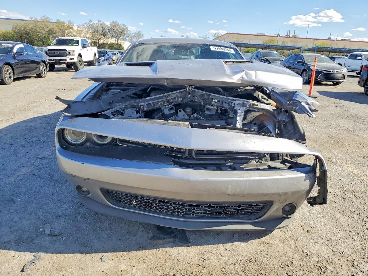 2015 Dodge Challenger Sxt Plus - zdjęcie 5