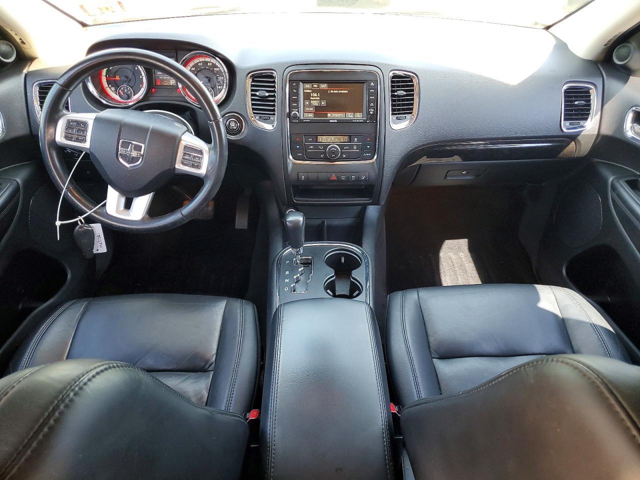 2013 Dodge Durango Crew - zdjęcie 8