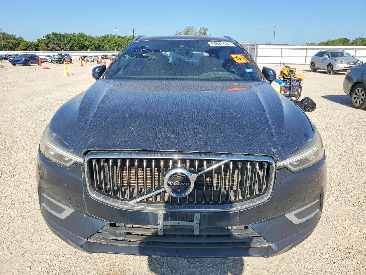 2020 Volvo Xc60 T5 Inscription - zdjęcie 5