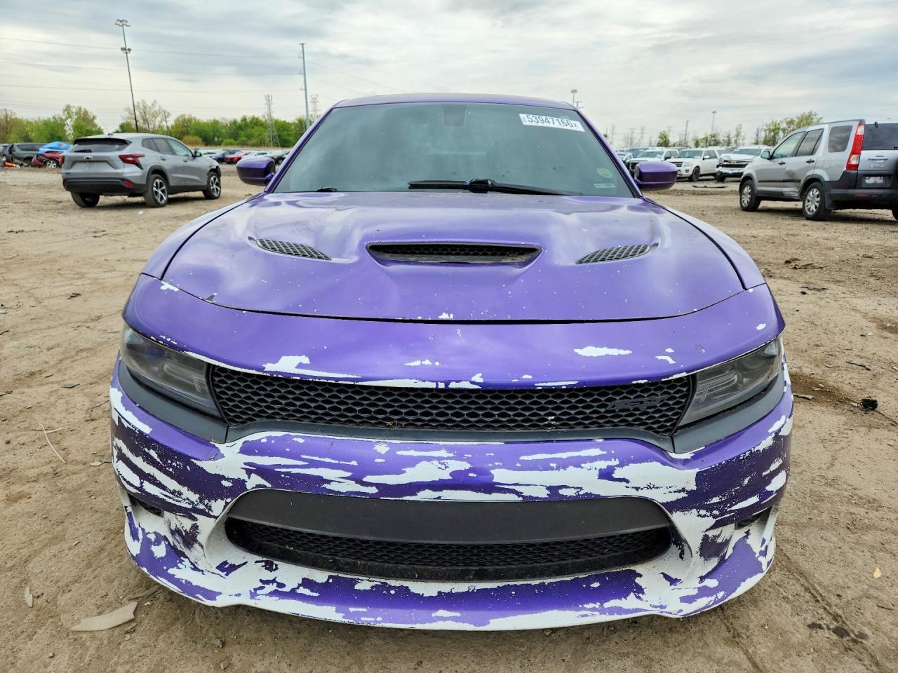 2016 Dodge Charger R - zdjęcie 5