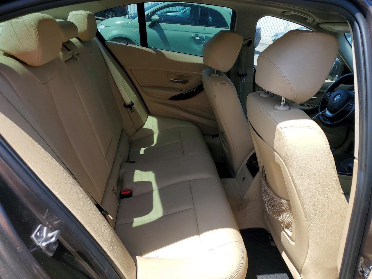 2014 BMW 328 D - zdjęcie 10