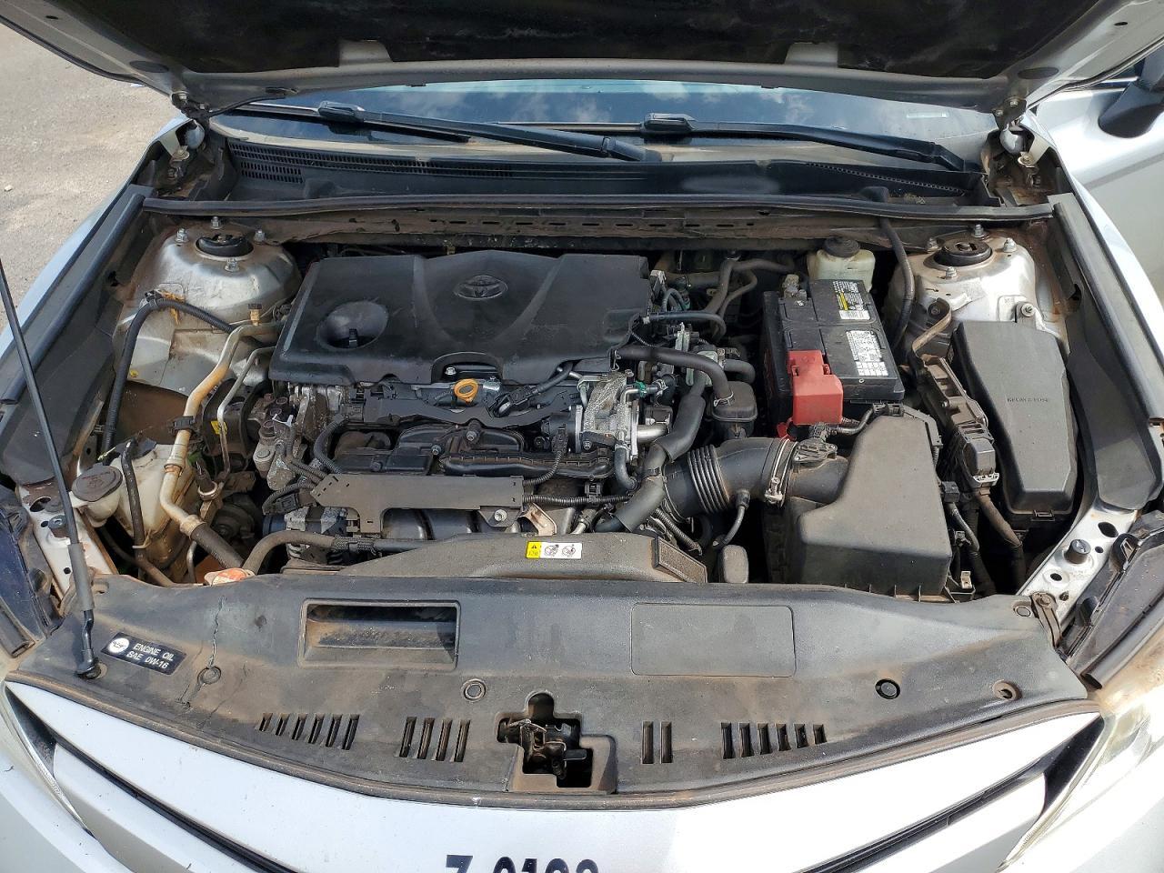 2018 Toyota Camry L - zdjęcie 11