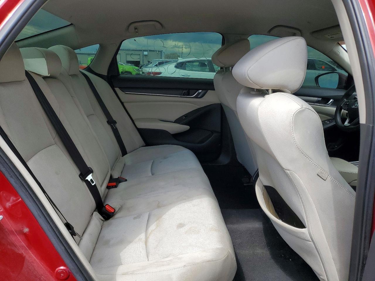 2021 Honda Accord Lx - zdjęcie 10