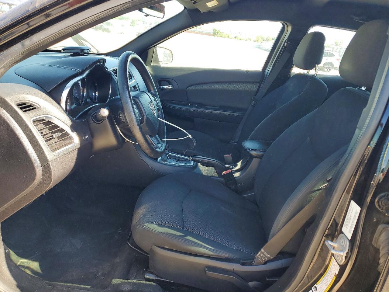 2014 Dodge Avenger Se - zdjęcie 7