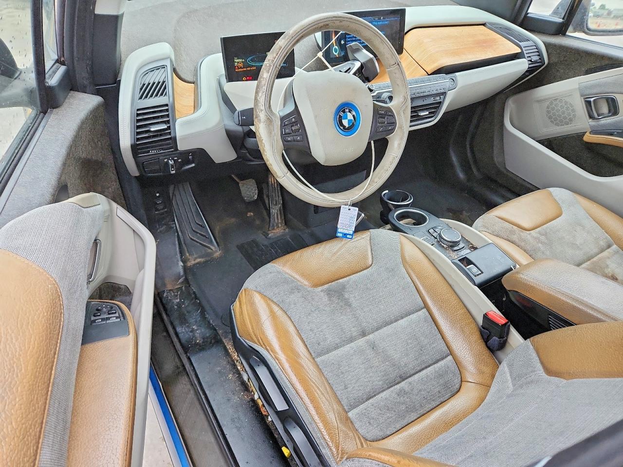 2015 BMW I3 Rex - zdjęcie 8