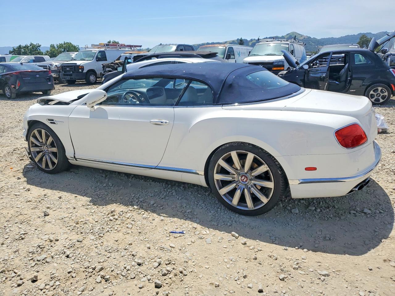 2017 Bentley Continental Gt V8 - zdjęcie 2