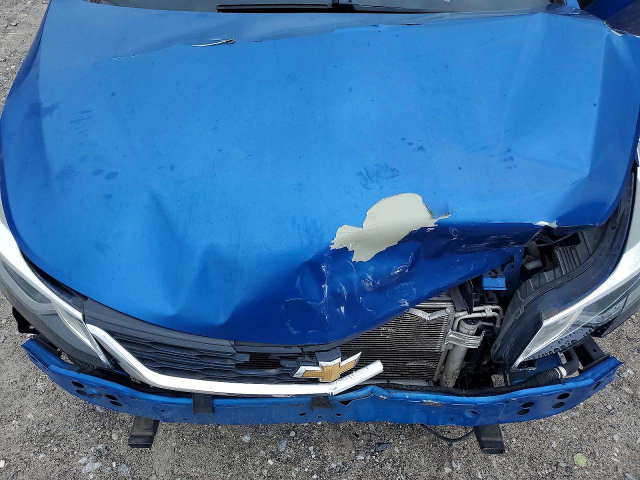 2018 Chevrolet Cruze Lt - zdjęcie 12